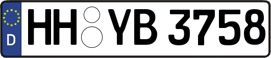 HH-YB3758