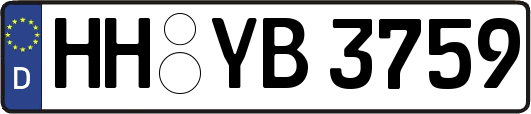 HH-YB3759