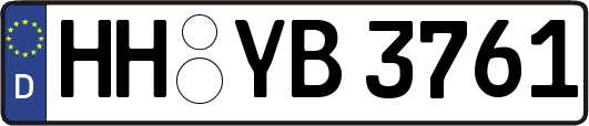 HH-YB3761