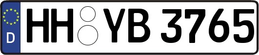 HH-YB3765