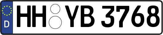 HH-YB3768