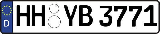 HH-YB3771