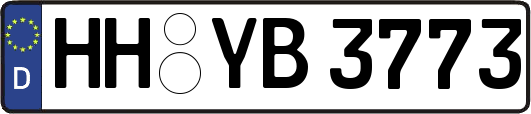HH-YB3773