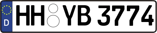 HH-YB3774