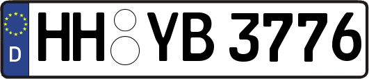 HH-YB3776