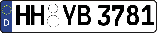 HH-YB3781