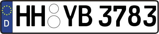 HH-YB3783