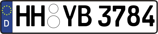 HH-YB3784