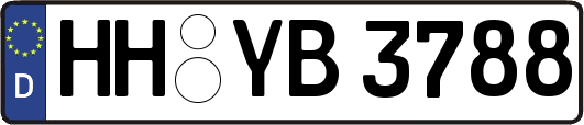 HH-YB3788