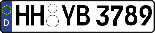 HH-YB3789