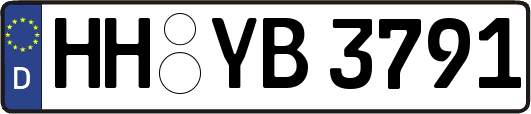 HH-YB3791