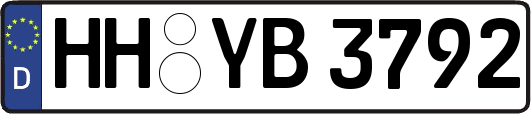 HH-YB3792