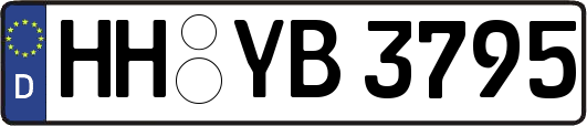 HH-YB3795