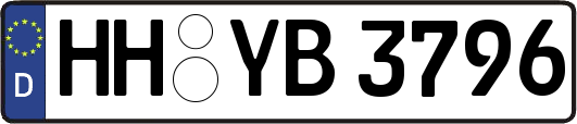 HH-YB3796