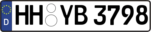 HH-YB3798
