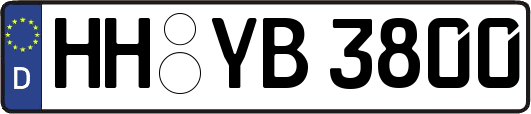 HH-YB3800