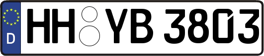 HH-YB3803
