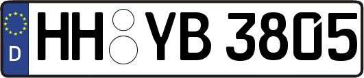 HH-YB3805