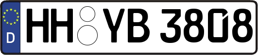 HH-YB3808