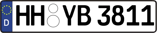 HH-YB3811