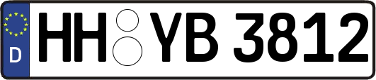HH-YB3812