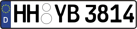 HH-YB3814