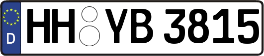 HH-YB3815