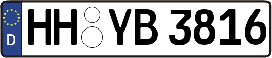 HH-YB3816