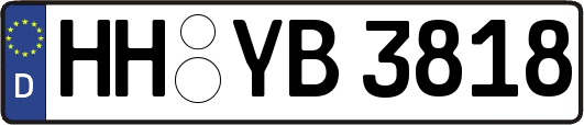 HH-YB3818
