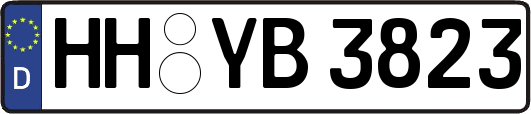 HH-YB3823