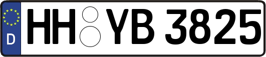 HH-YB3825