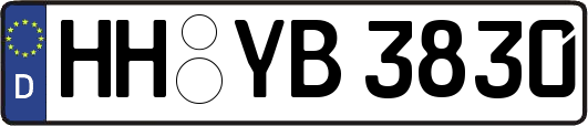 HH-YB3830