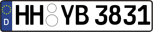 HH-YB3831