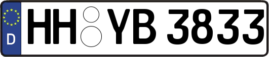 HH-YB3833