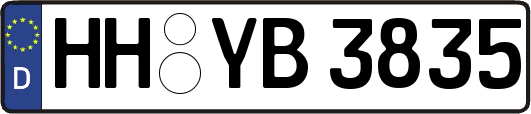 HH-YB3835
