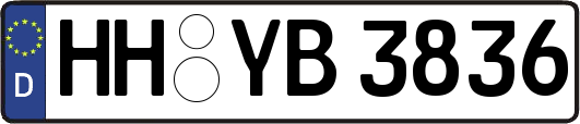 HH-YB3836