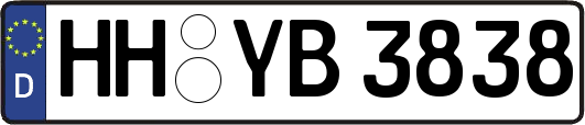 HH-YB3838