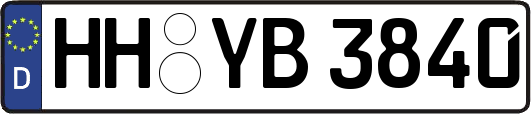 HH-YB3840
