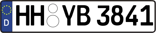HH-YB3841