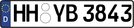 HH-YB3843