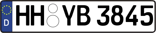 HH-YB3845