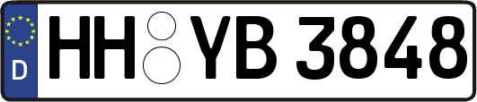 HH-YB3848