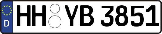 HH-YB3851
