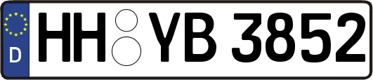 HH-YB3852