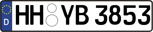 HH-YB3853