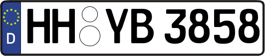 HH-YB3858