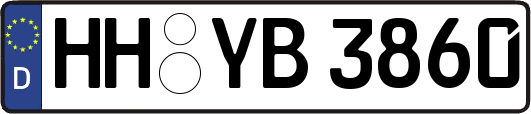 HH-YB3860