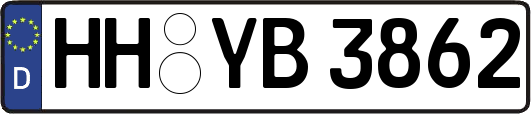 HH-YB3862