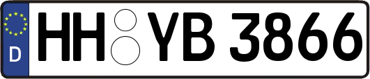HH-YB3866