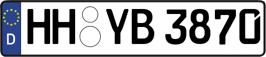 HH-YB3870